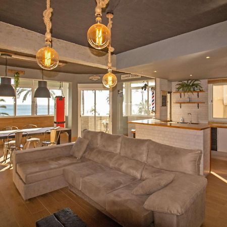 Luxury Beach House - Primera Linea Playa Cargador Albert Villas Alcoceber Bagian luar foto