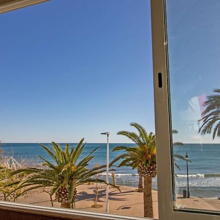 Luxury Beach House - Primera Linea Playa Cargador Albert Villas Alcoceber Bagian luar foto