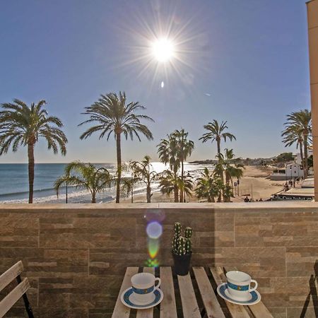 Luxury Beach House - Primera Linea Playa Cargador Albert Villas Alcoceber Bagian luar foto