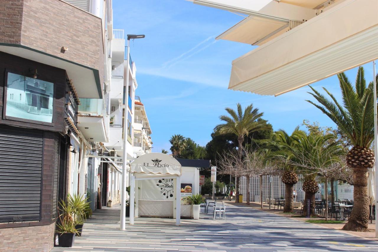 Luxury Beach House - Primera Linea Playa Cargador Albert Villas Alcoceber Bagian luar foto