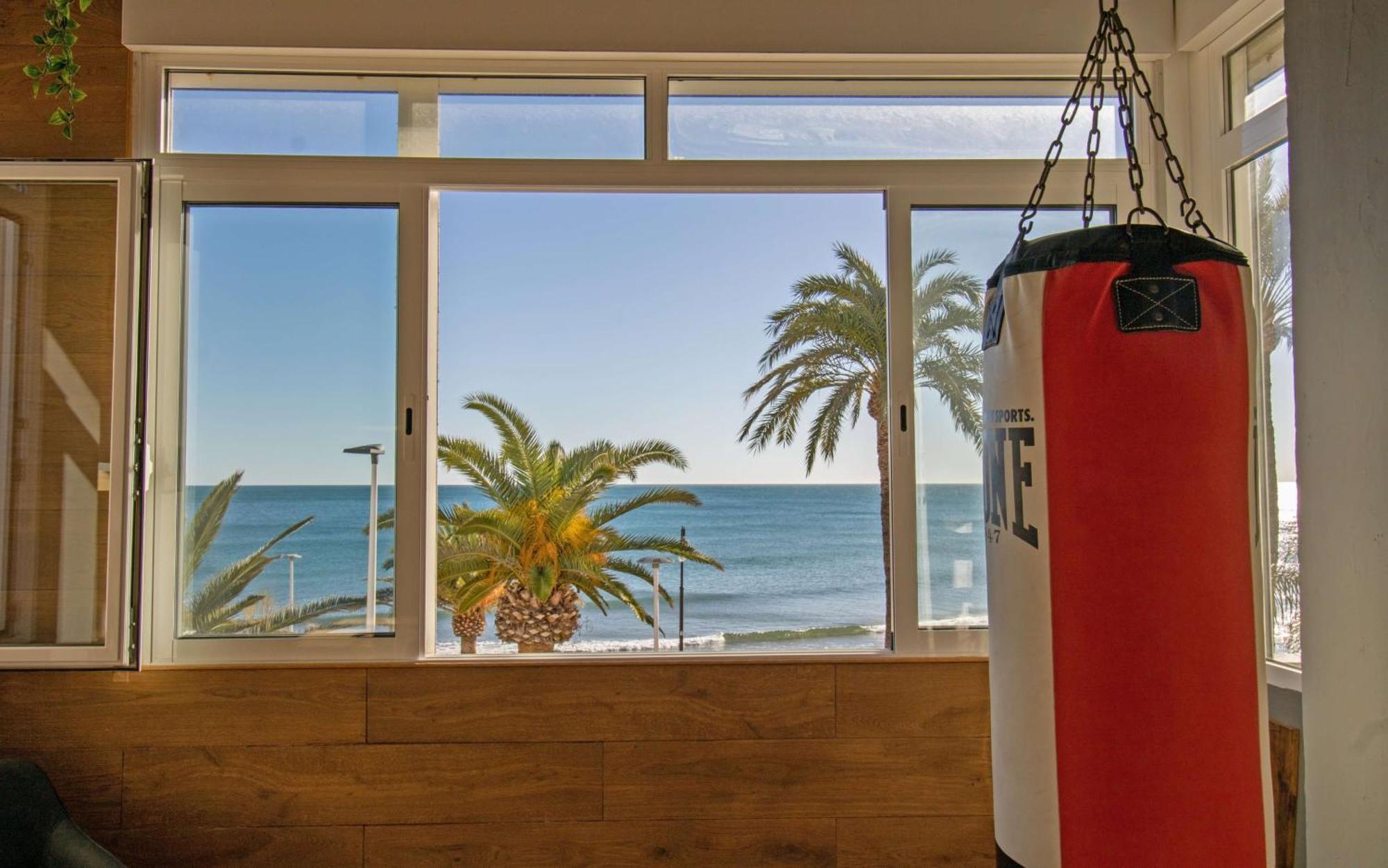 Luxury Beach House - Primera Linea Playa Cargador Albert Villas Alcoceber Bagian luar foto