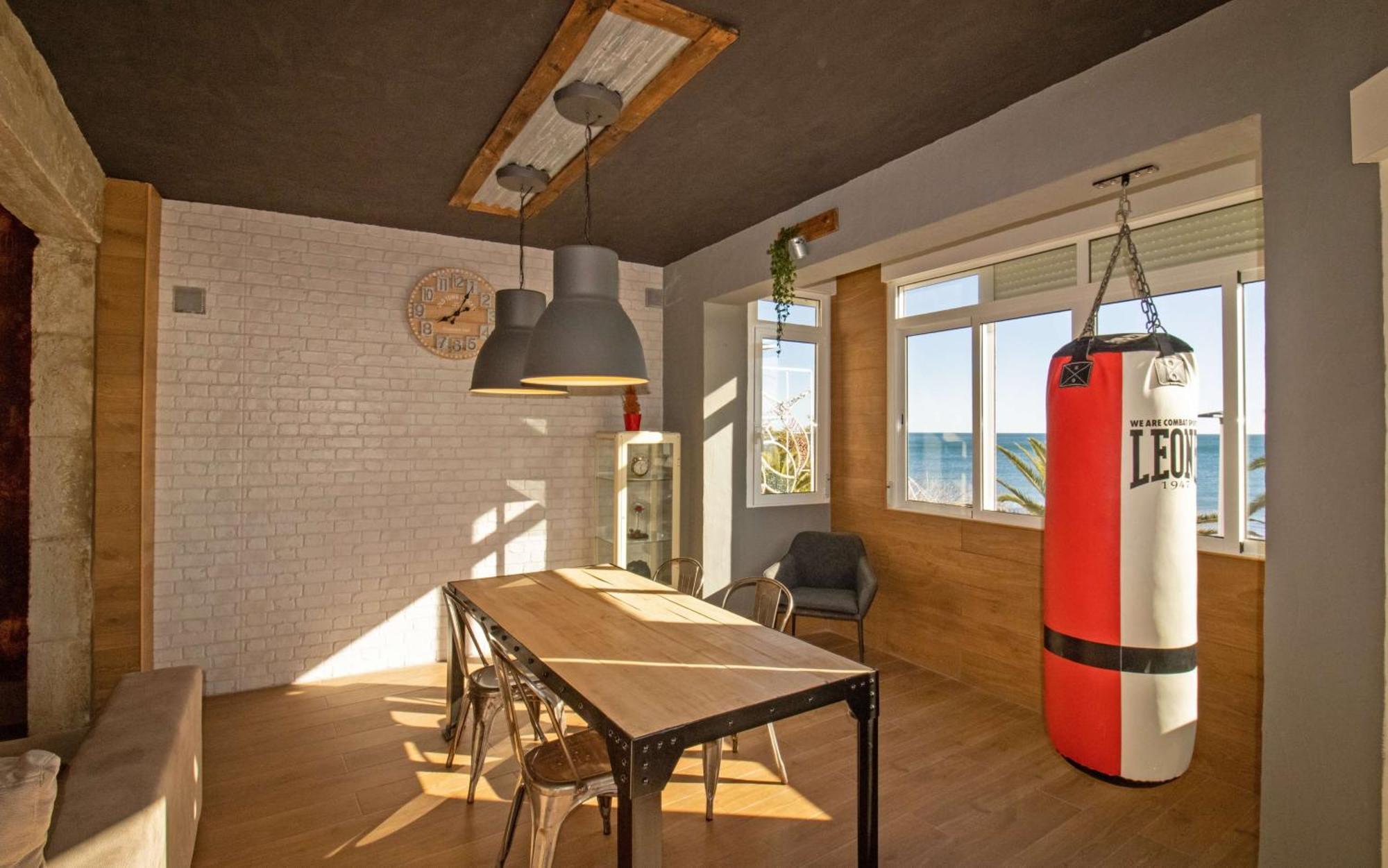 Luxury Beach House - Primera Linea Playa Cargador Albert Villas Alcoceber Bagian luar foto