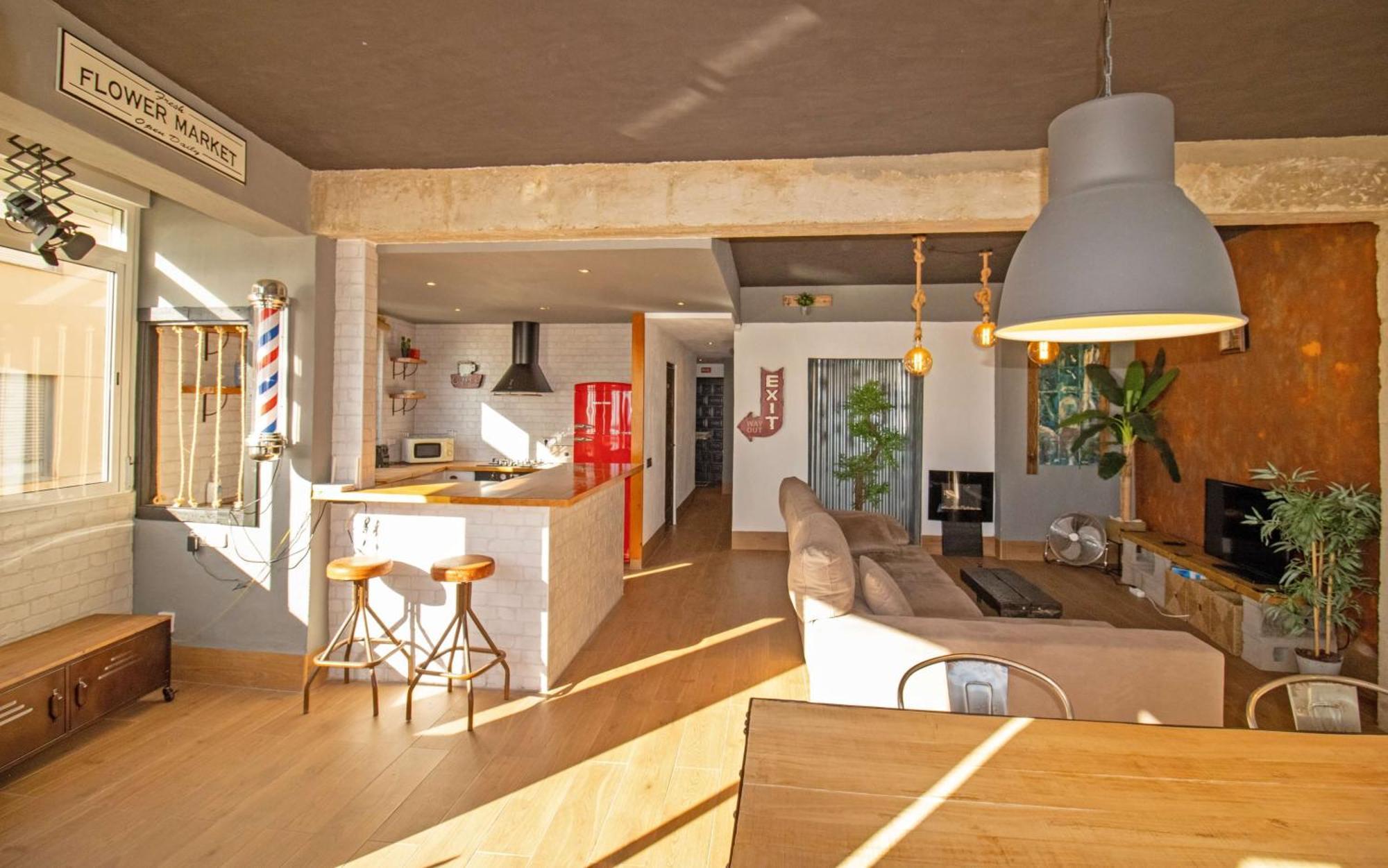 Luxury Beach House - Primera Linea Playa Cargador Albert Villas Alcoceber Bagian luar foto