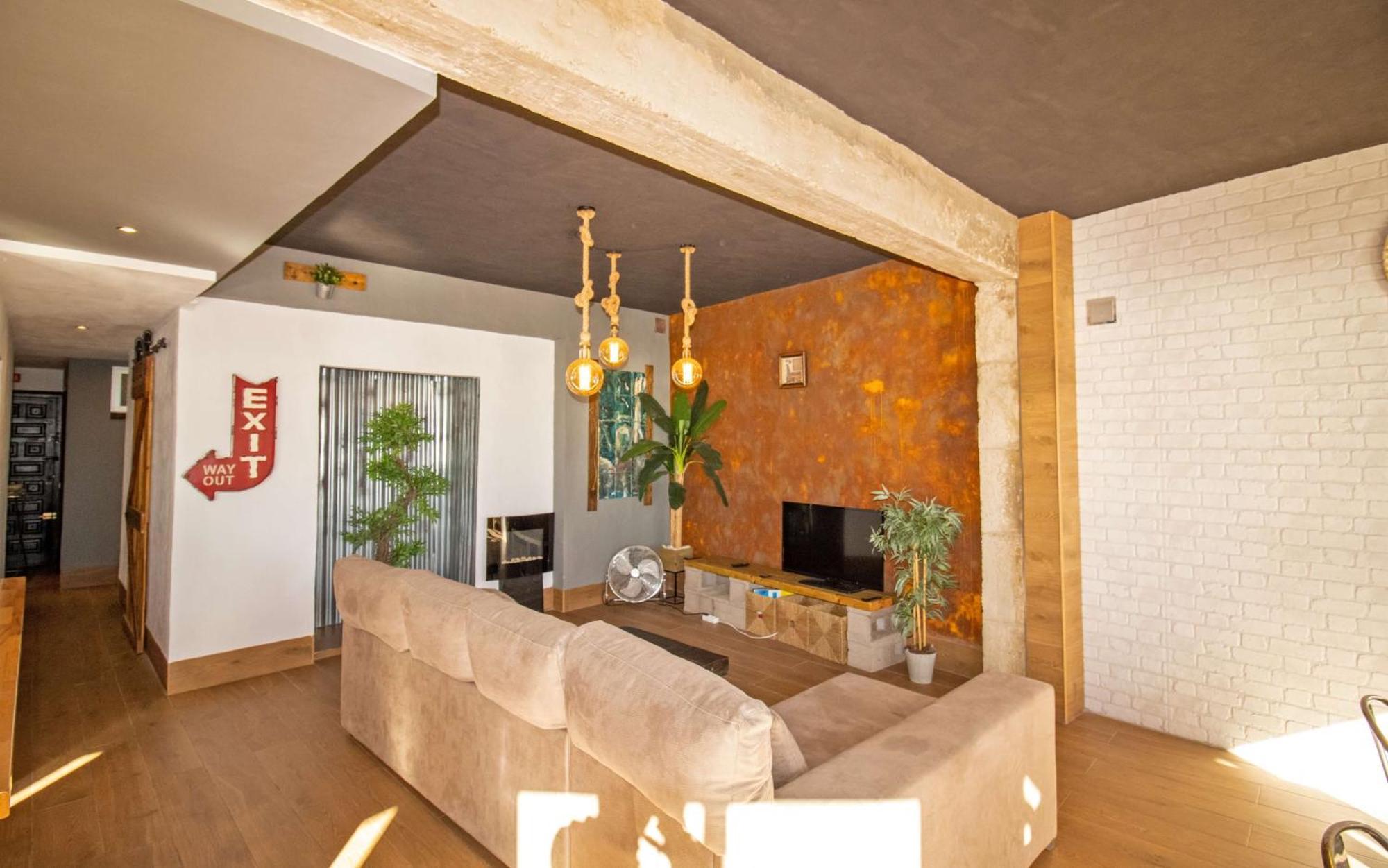 Luxury Beach House - Primera Linea Playa Cargador Albert Villas Alcoceber Bagian luar foto