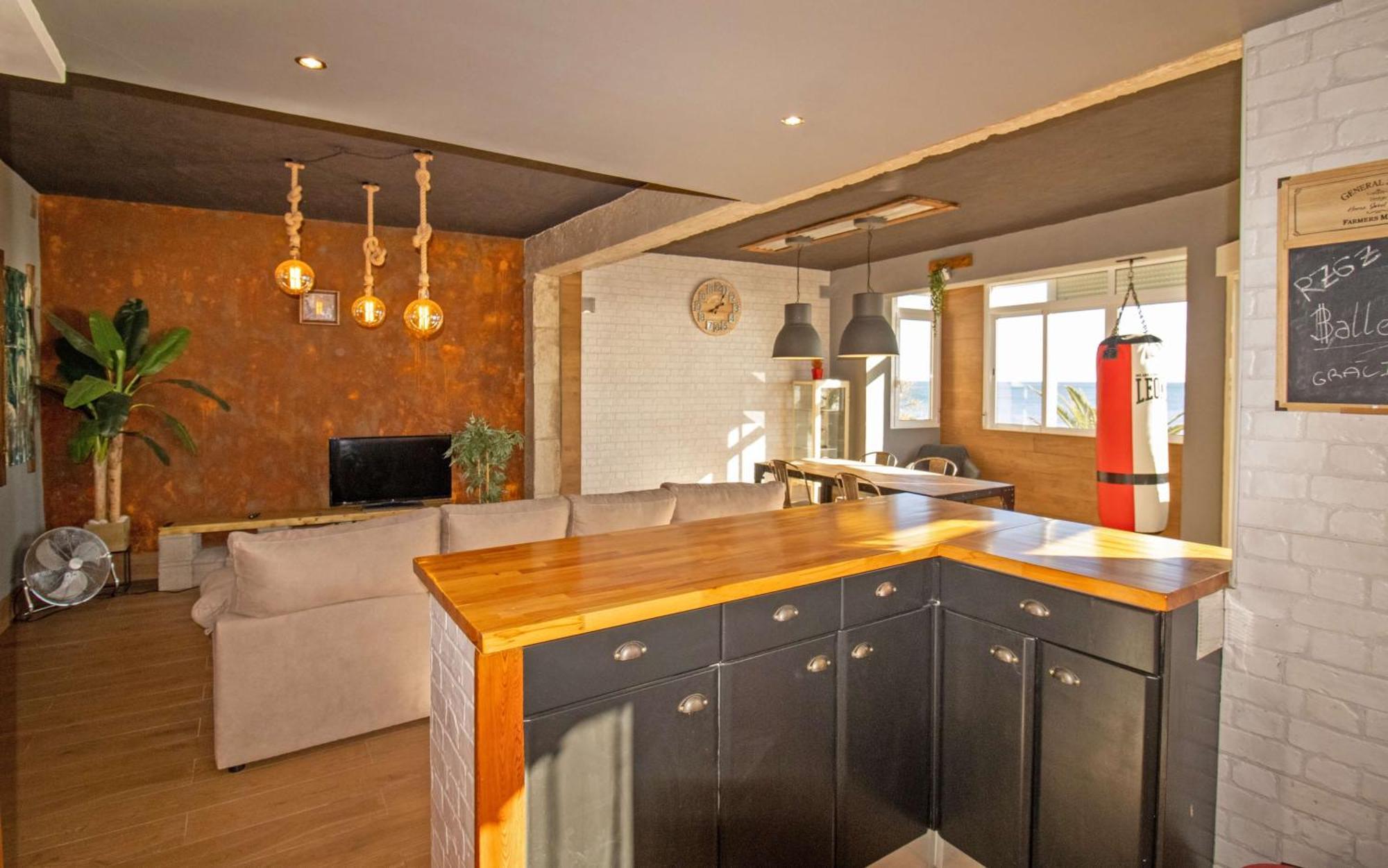 Luxury Beach House - Primera Linea Playa Cargador Albert Villas Alcoceber Bagian luar foto