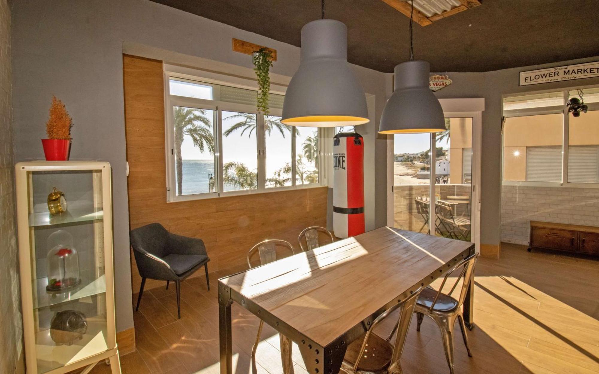 Luxury Beach House - Primera Linea Playa Cargador Albert Villas Alcoceber Bagian luar foto