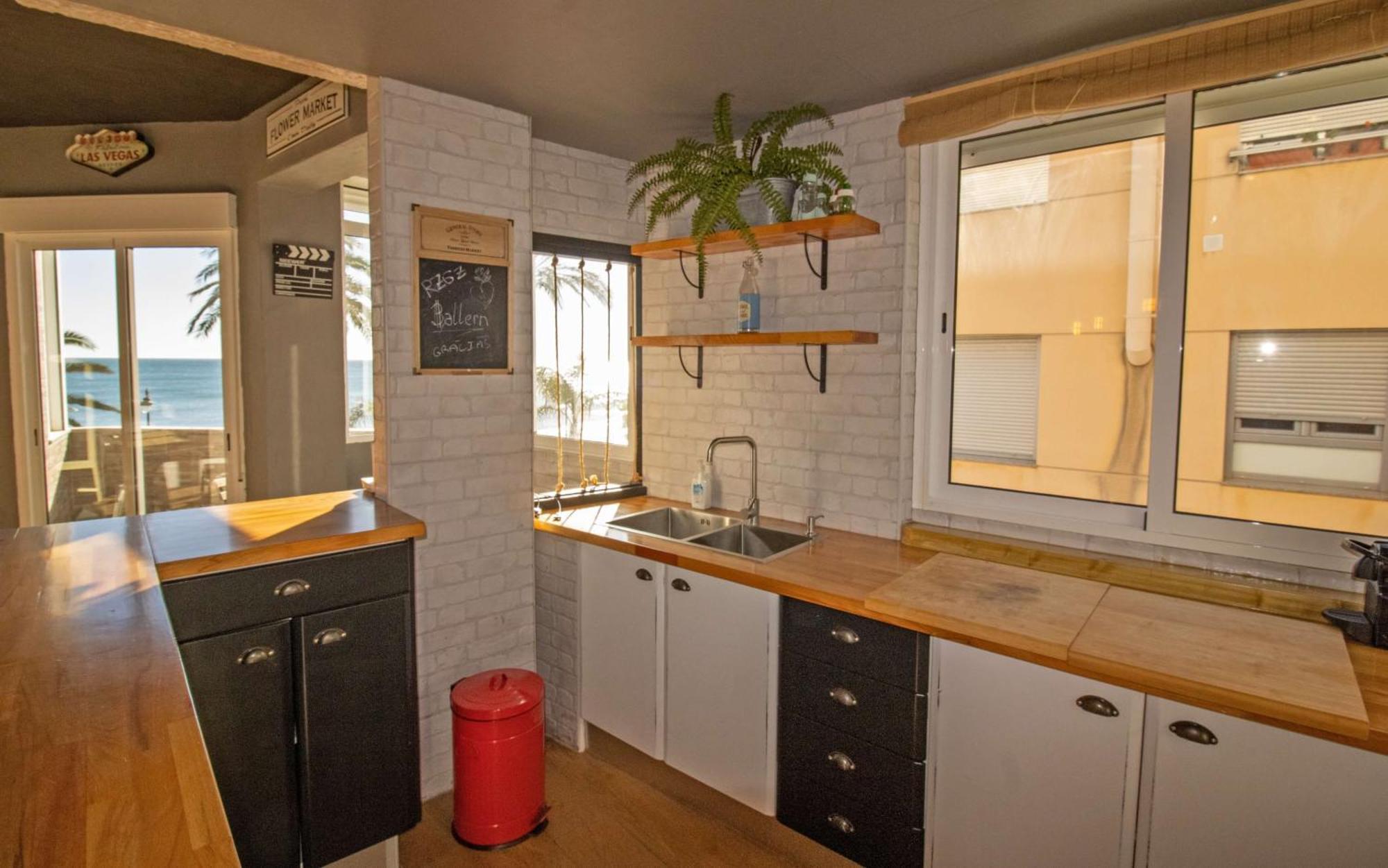 Luxury Beach House - Primera Linea Playa Cargador Albert Villas Alcoceber Bagian luar foto