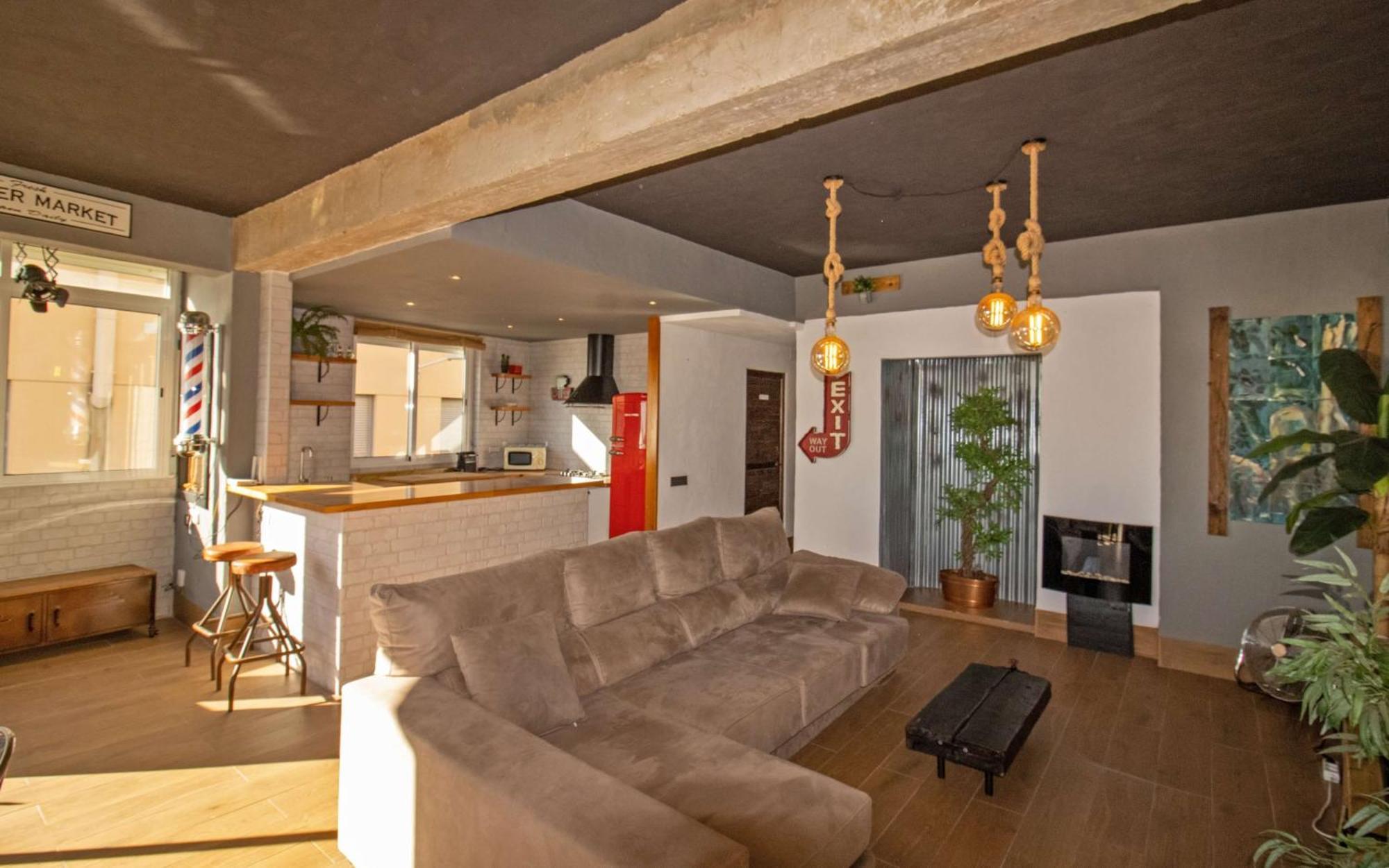Luxury Beach House - Primera Linea Playa Cargador Albert Villas Alcoceber Bagian luar foto