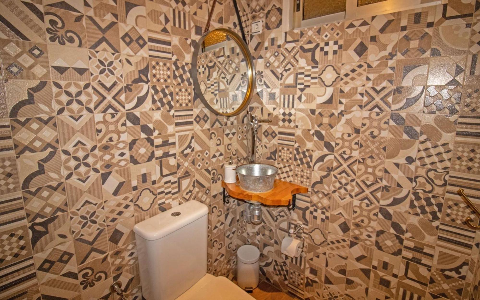 Luxury Beach House - Primera Linea Playa Cargador Albert Villas Alcoceber Bagian luar foto